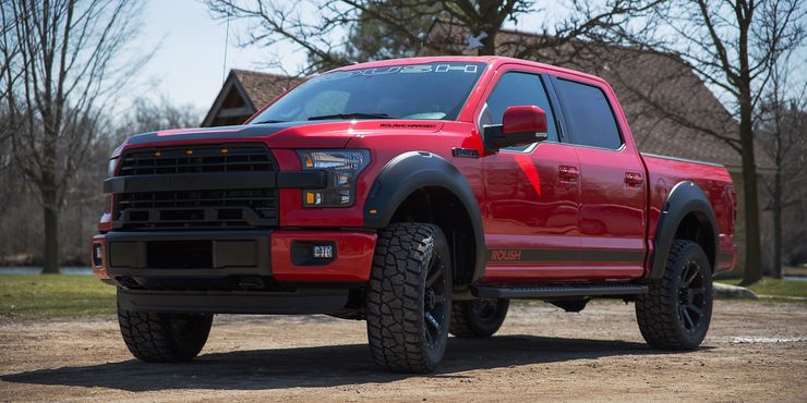 Roush Performance 2016 Ford F-150